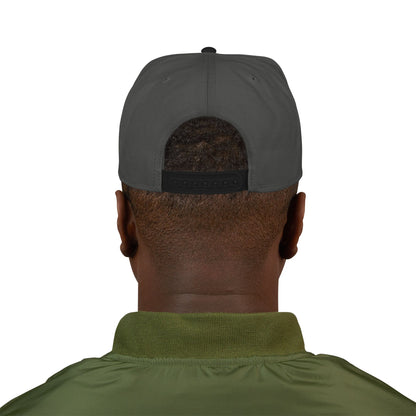 Snapback Hat Barber Life (Embroidery)