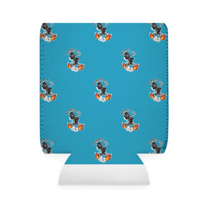 Barber Life Can Cooler Sleeve, Unique Drink Holder