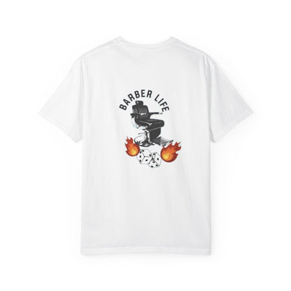 Barber Life T-Shirt Cool Casual Wear,  Hair Stylist Apparel