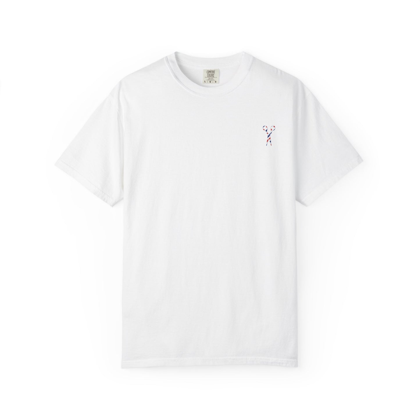 Barber Scissor Relaxed Fit T-Shirt for Everyday Comfort