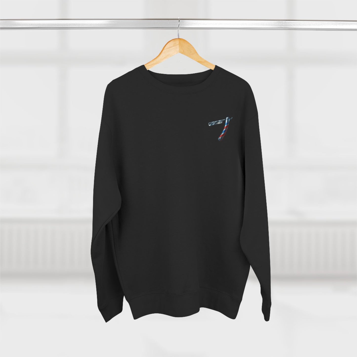 Straight Razor Crewneck Sweatshirt