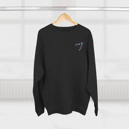 Straight Razor Crewneck Sweatshirt