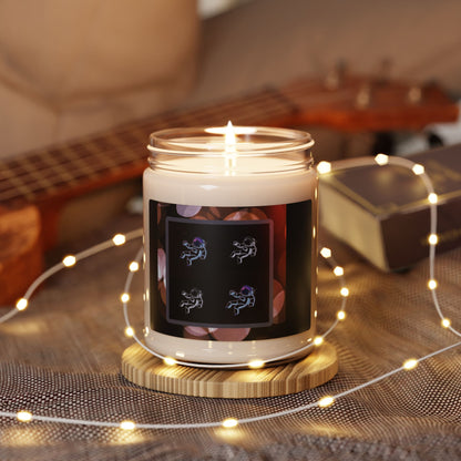 Scented Soy Candle, 9oz