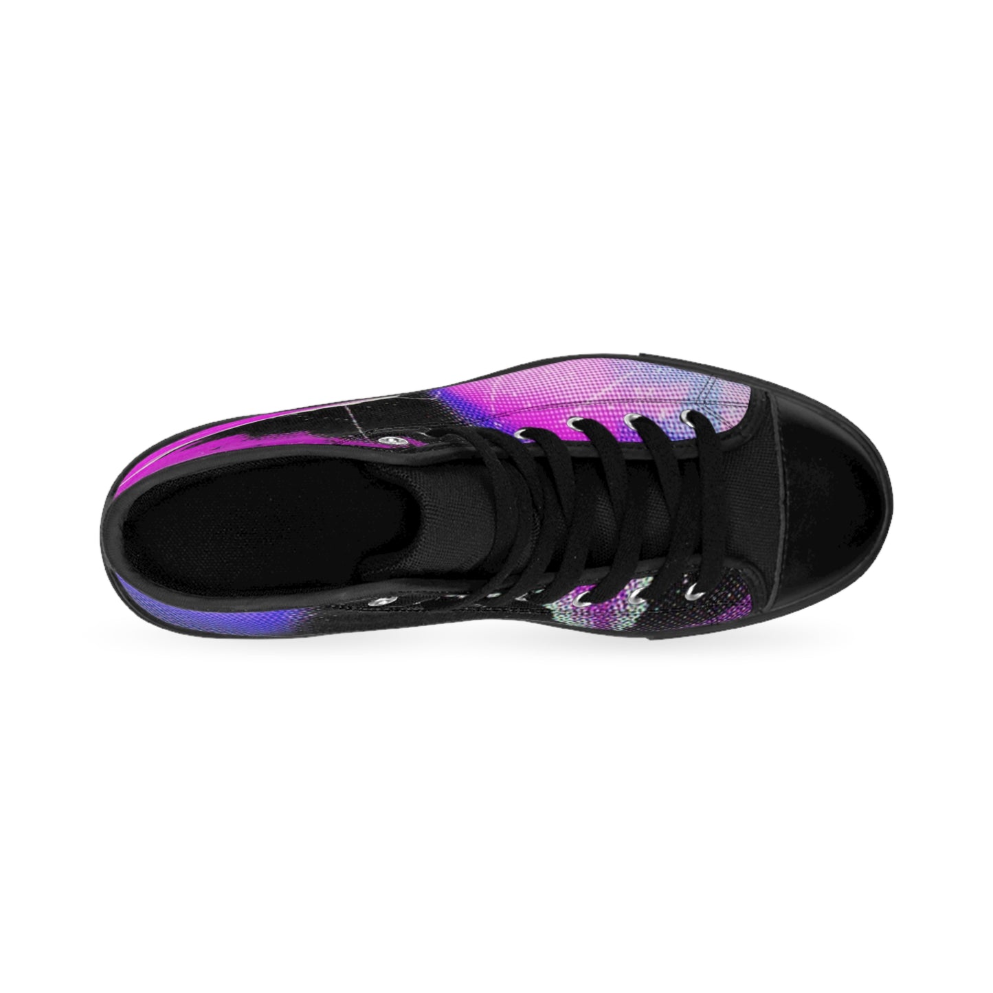 Vibe Sneakers - Women's Classic High-Top Shoes