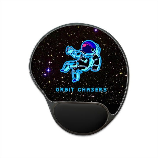 Space-Themed Mouse Pad with Wrist Rest - Perfect for Gamers, Students, and Space Enthusiasts - Ideal Gift for Birthdays, Holidays, or [...]