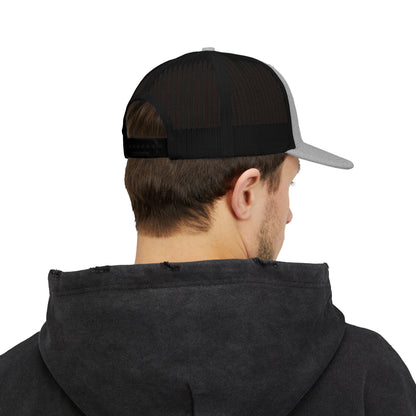 Straight Razor Hat