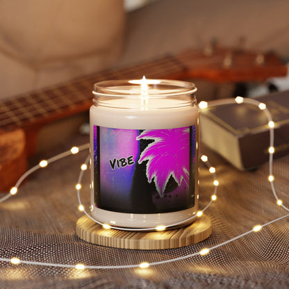 Scented Soy Candle, 9oz