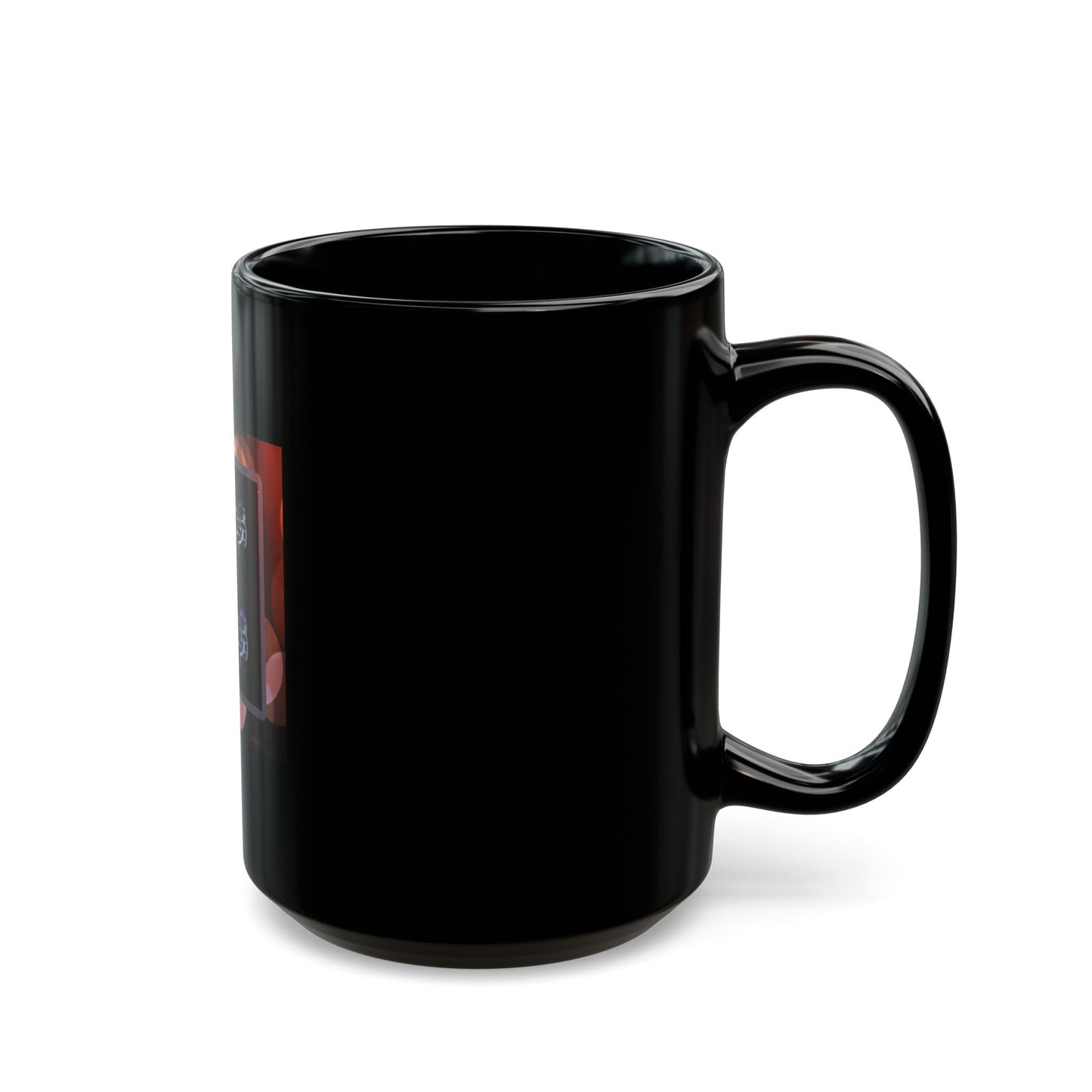 Black Mug (11oz, 15oz)
