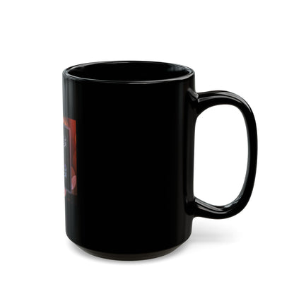 Black Mug (11oz, 15oz)