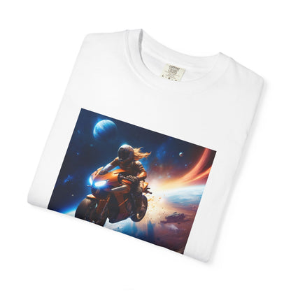 Cosmic Motorcycle Adventure T-Shirt