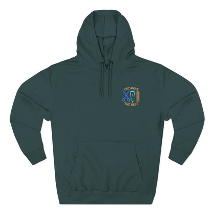 Cut Above the Rest Fleece Hoodie