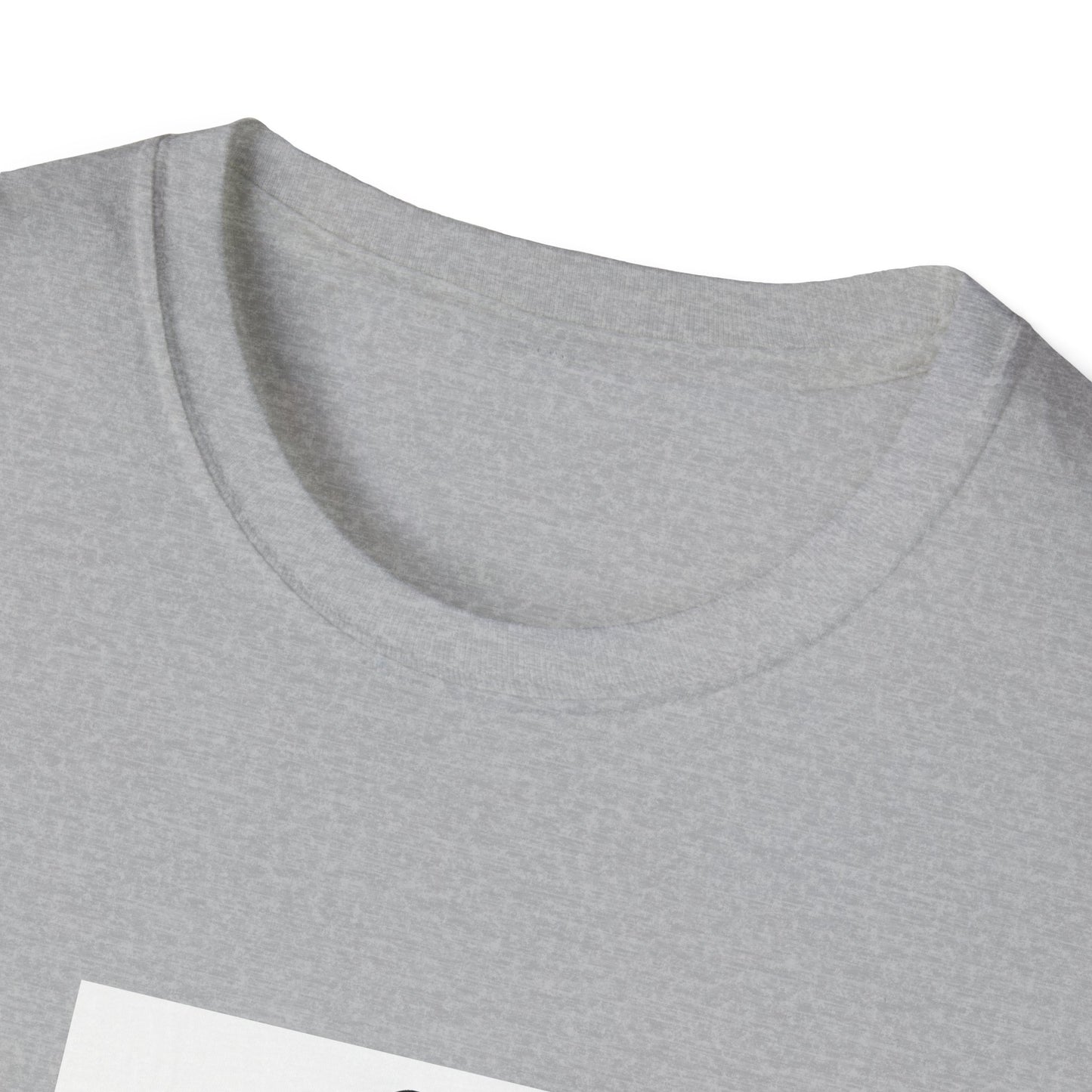 Cute Panda Driving T-Shirt, Funny Animal Tee, Gift for Animal Lovers, Birthday Present, Casual Wear