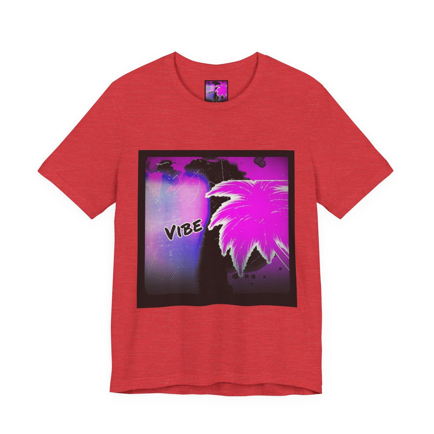 Vibe Graphic Tee