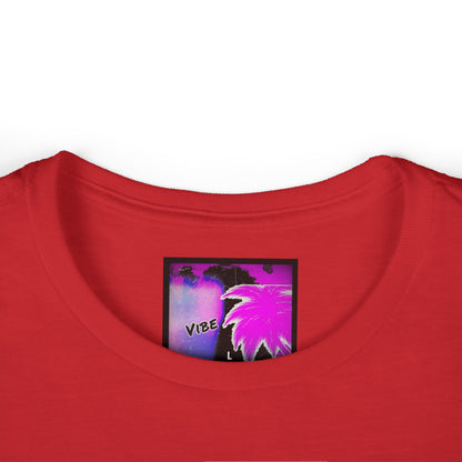 Vibe Women’s Soft style Tee