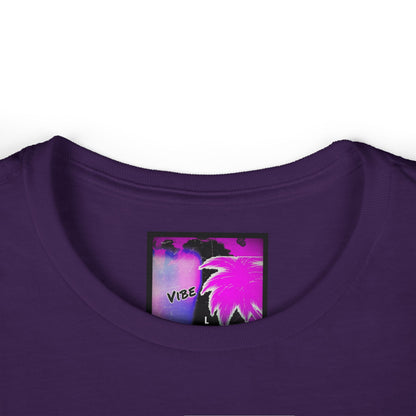 Vibe Women’s Soft style Tee