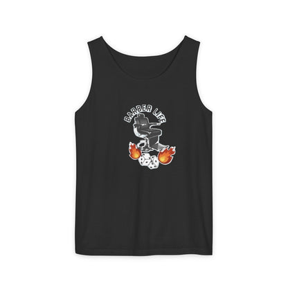 Barber Life Tank Top