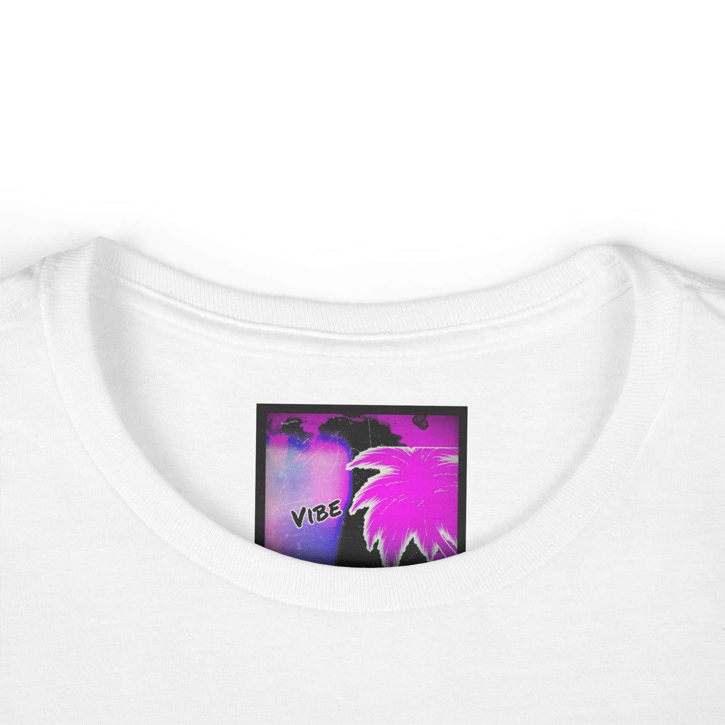 Vibe Women’s Soft style Tee