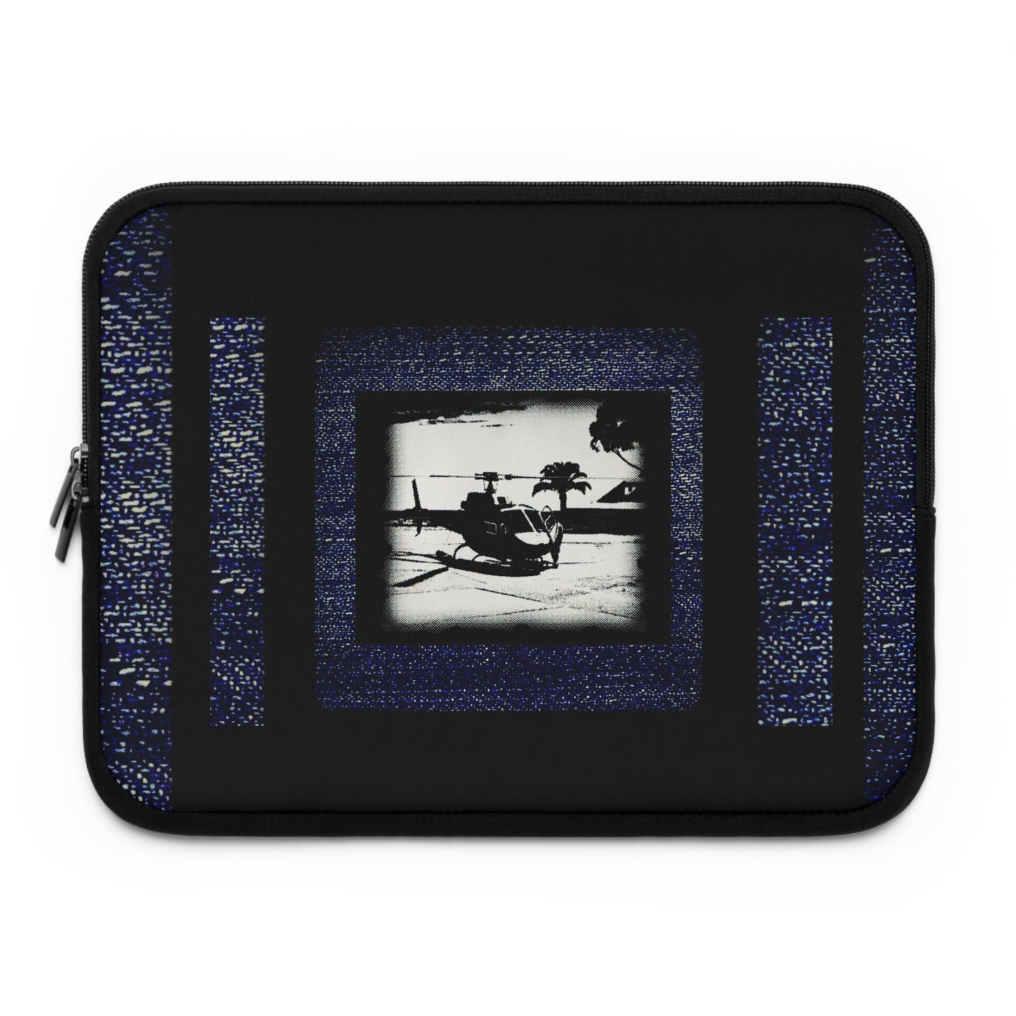 Stylish Laptop Sleeve with Vintage Helicopter Design, Eco-Friendly Laptop Case, Modern Tech Accessory, Computer Sleeve for Travel, [...]