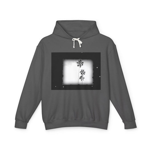 Unisex Lightweight Hooded Sweatshirt