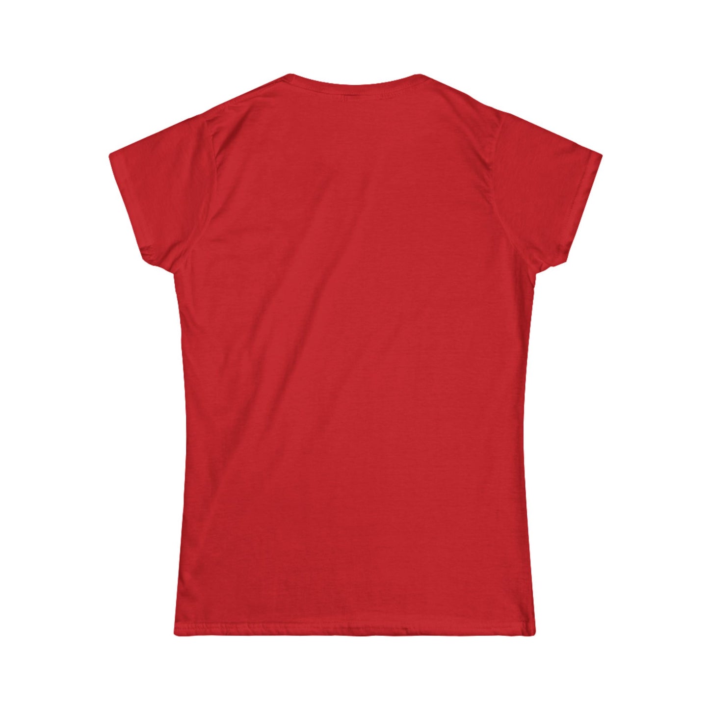 Hazel The Barber Badge Women's Soft style Tee