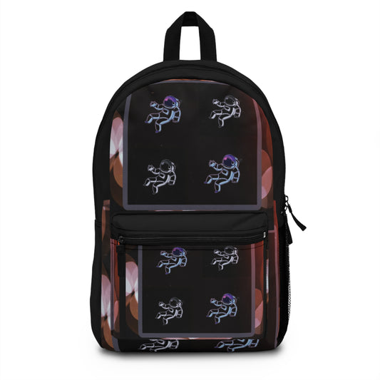 Astronaut Backpack | Trendy Space Explorer Bag for Kids & Adults, School Backpack, Gift for Astronaut Lovers, Unique Travel Bag, Cool [...]