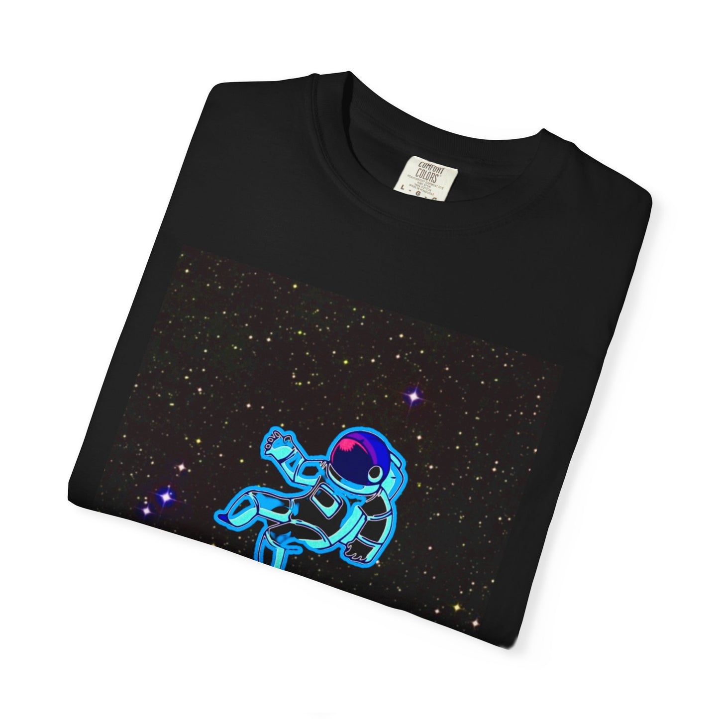 Cosmic Astronaut T-Shirt | Perfect Gift for Space Lovers, Unisex Tee for Casual Wear, Travel, or Stargazing