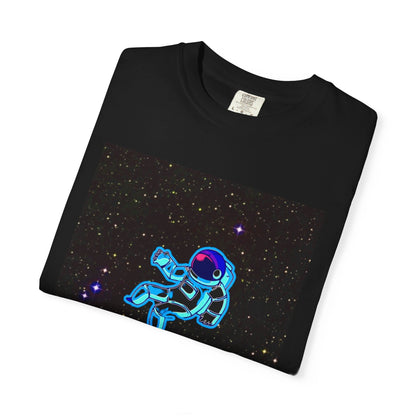 Cosmic Astronaut T-Shirt | Perfect Gift for Space Lovers, Unisex Tee for Casual Wear, Travel, or Stargazing
