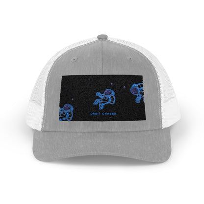 Cosmic Vibes Snapback Trucker Cap