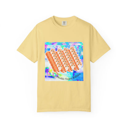 Vibrant Unisex T-Shirt with Whimsical Cat Design, Cool Casual Wear, Perfect Gift for Cat Lovers, Unique Graphic Tee for Pet Owners, [...]