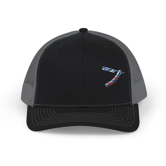 Straight Razor Hat