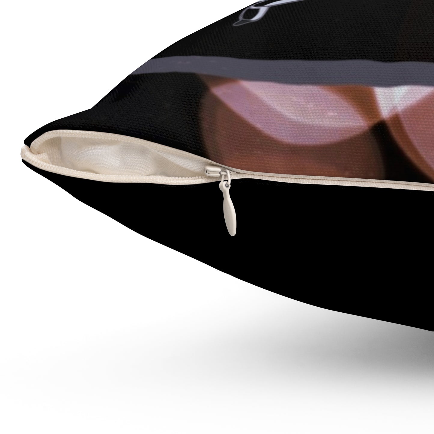 Astronaut Print Square Pillow - Cosmic Decor, Throw Pillow, Space Lover Gift, Unique Home Accent, Bedroom Cushion