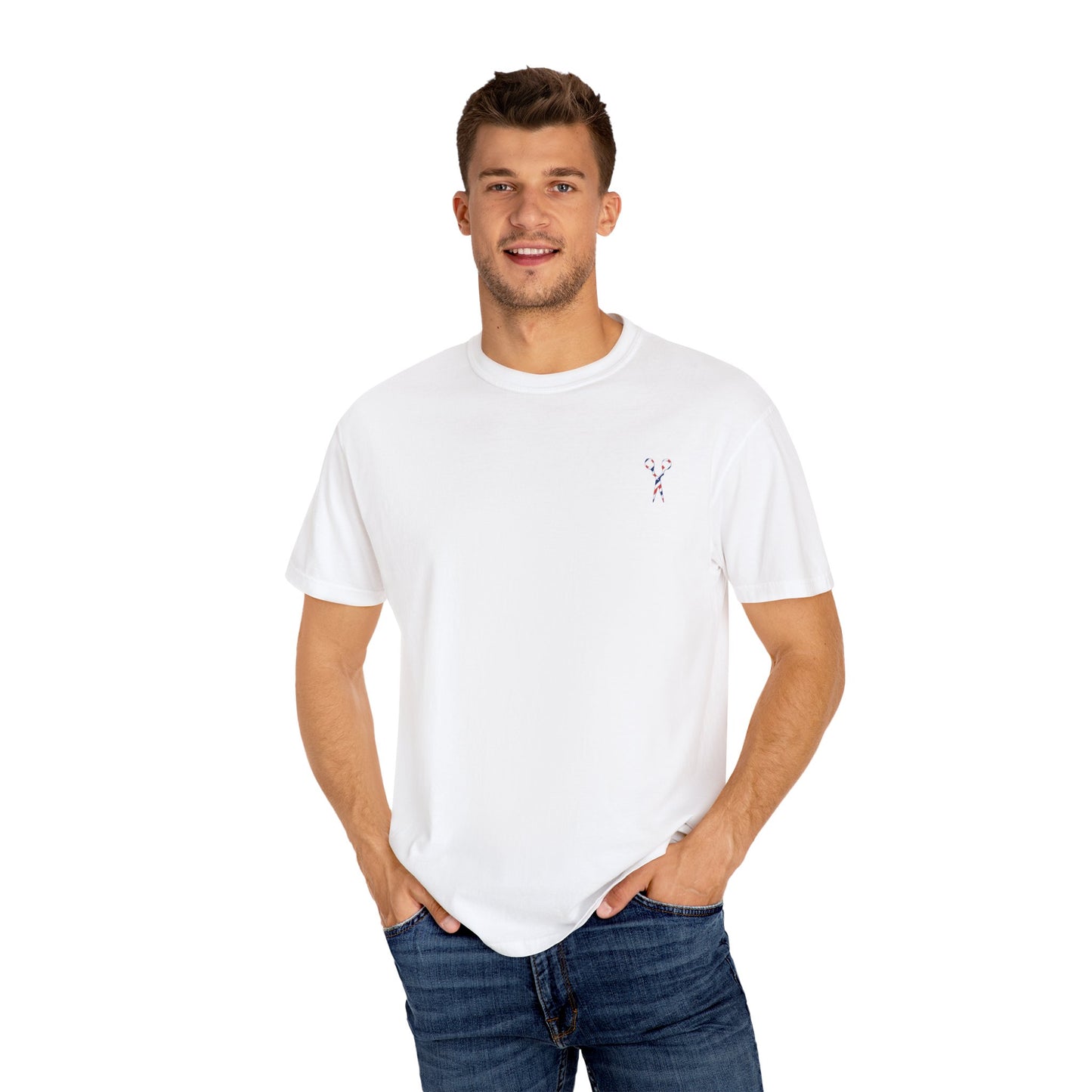 Barber Scissor Relaxed Fit T-Shirt for Everyday Comfort
