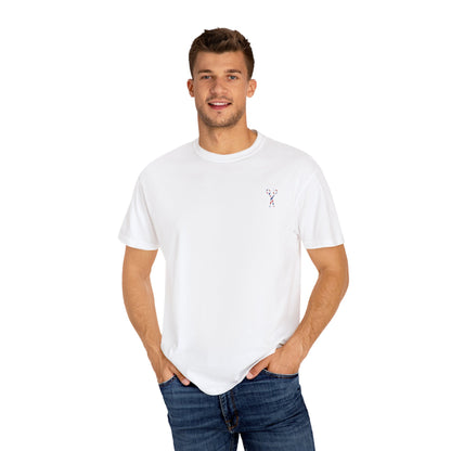 Barber Scissor Relaxed Fit T-Shirt for Everyday Comfort