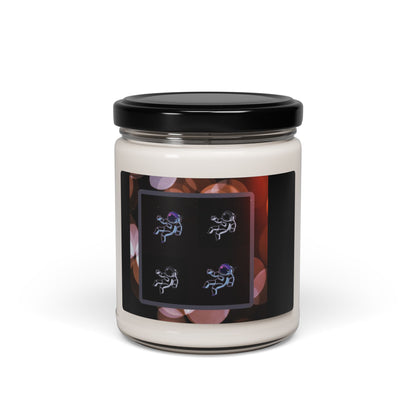 Scented Soy Candle, 9oz