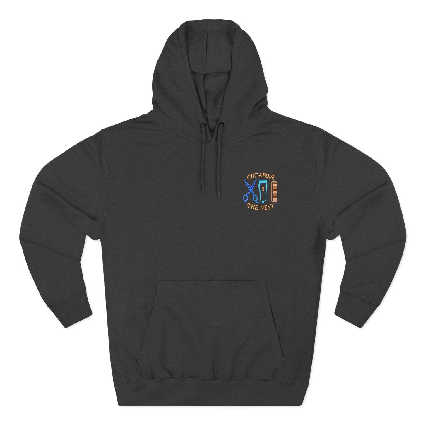 Cut Above the Rest Fleece Hoodie