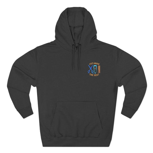 Cut Above the Rest Fleece Hoodie