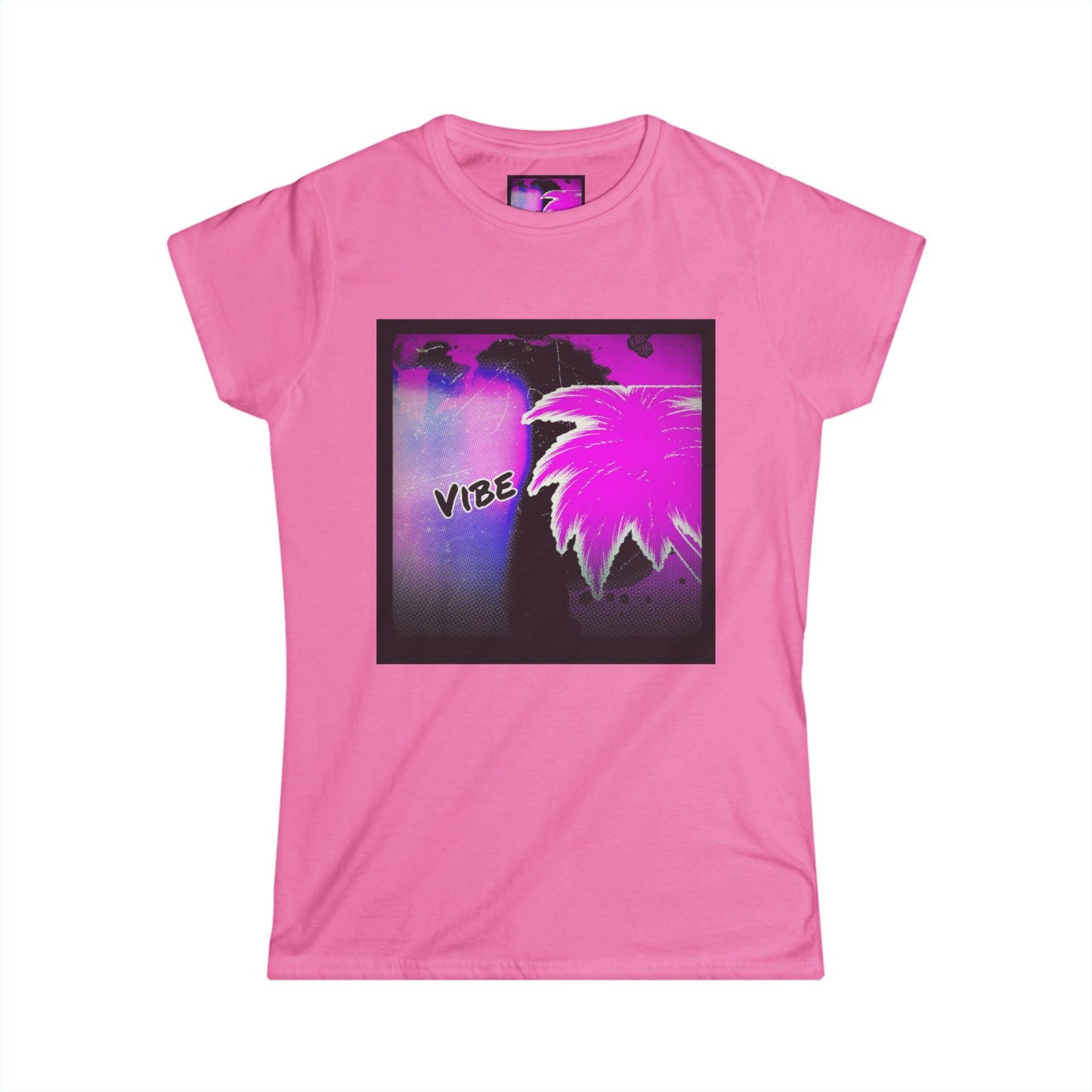 Vibe Women’s Soft style Tee