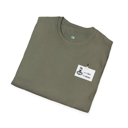 Chill Vibes Unisex T-Shirt - Relaxed Fit, Cool Graphic Tee for Casual Days, Perfect Gift for Friends, Summer Wear, Birthday Celebration