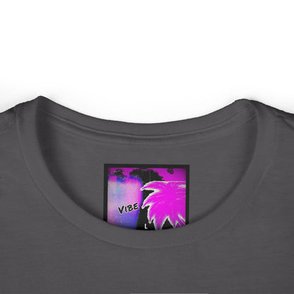 Vibe Women’s Soft style Tee
