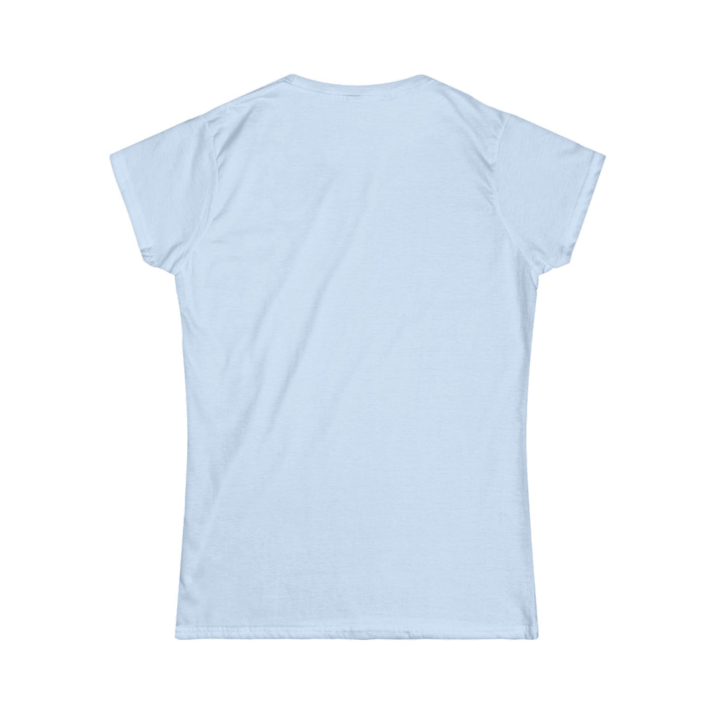 Pastel Cloud Teddy Bear Women's Tee
