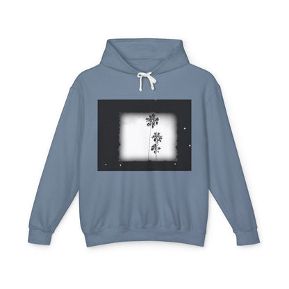 Unisex Lightweight Hooded Sweatshirt