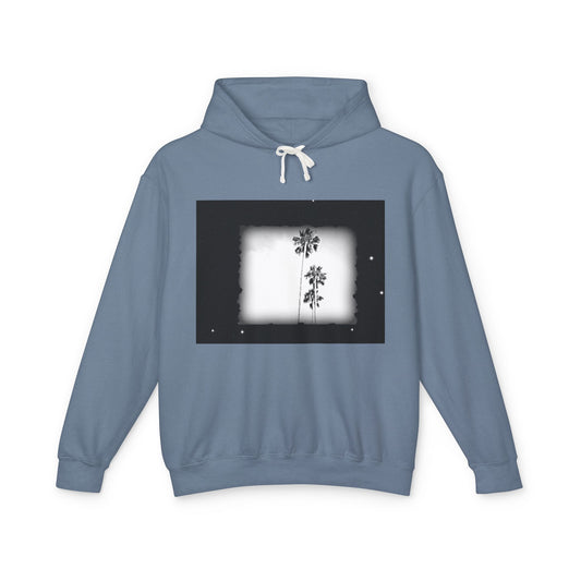 Unisex Lightweight Hooded Sweatshirt