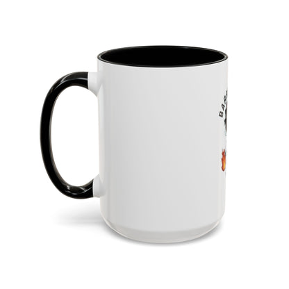 Barber Life Accent Coffee Mug