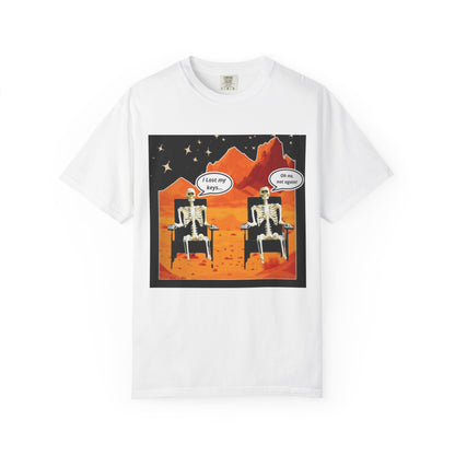 Vintage Skeleton Graphic Tee