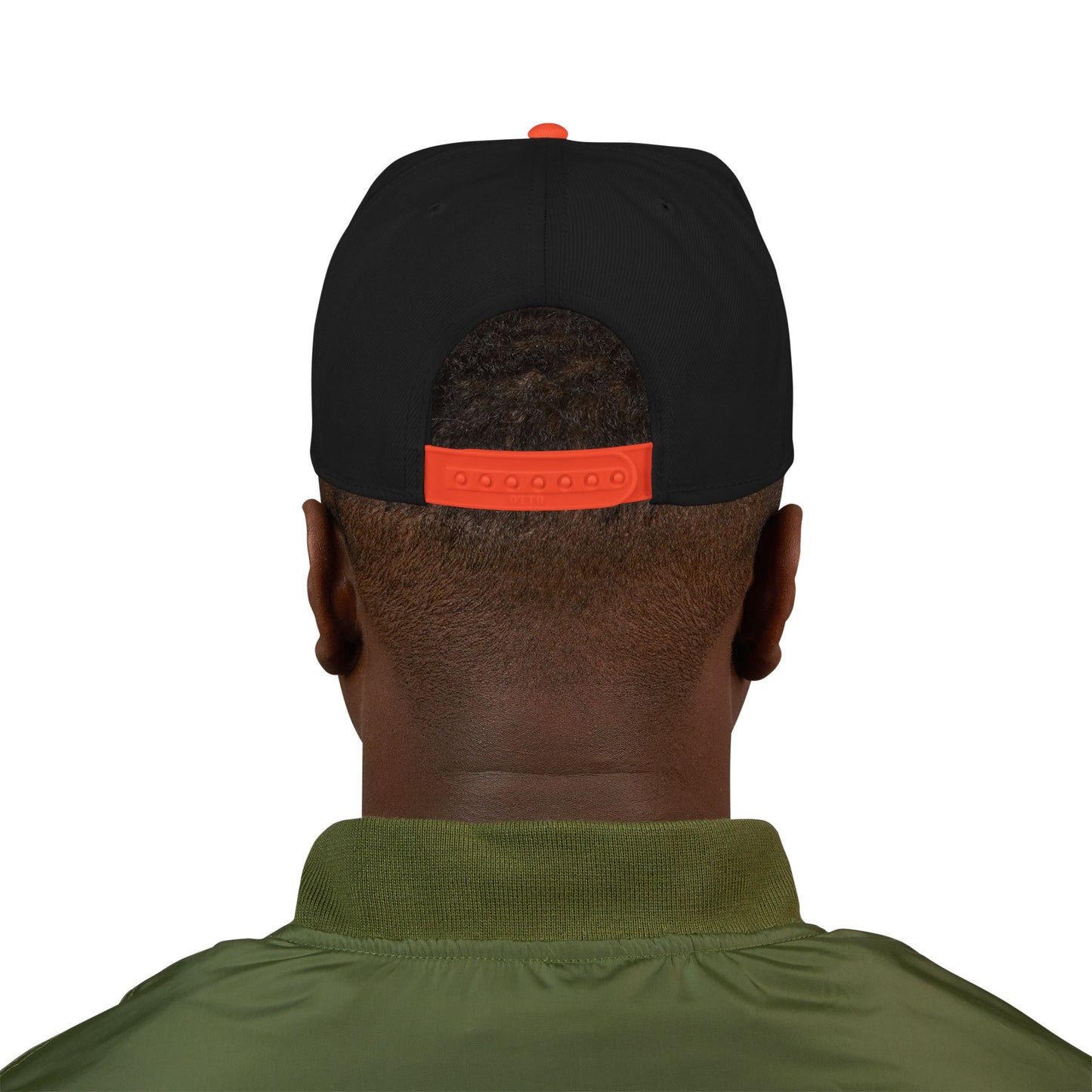 Snapback Hat Barber Life (Embroidery)