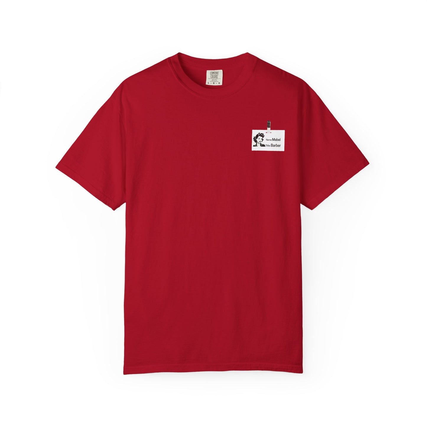 Chic Unisex Garment-Dyed T-Shirt, Stylish Summer Tee, Casual Everyday Top, Perfect Gift, Trendy Fashion Statement