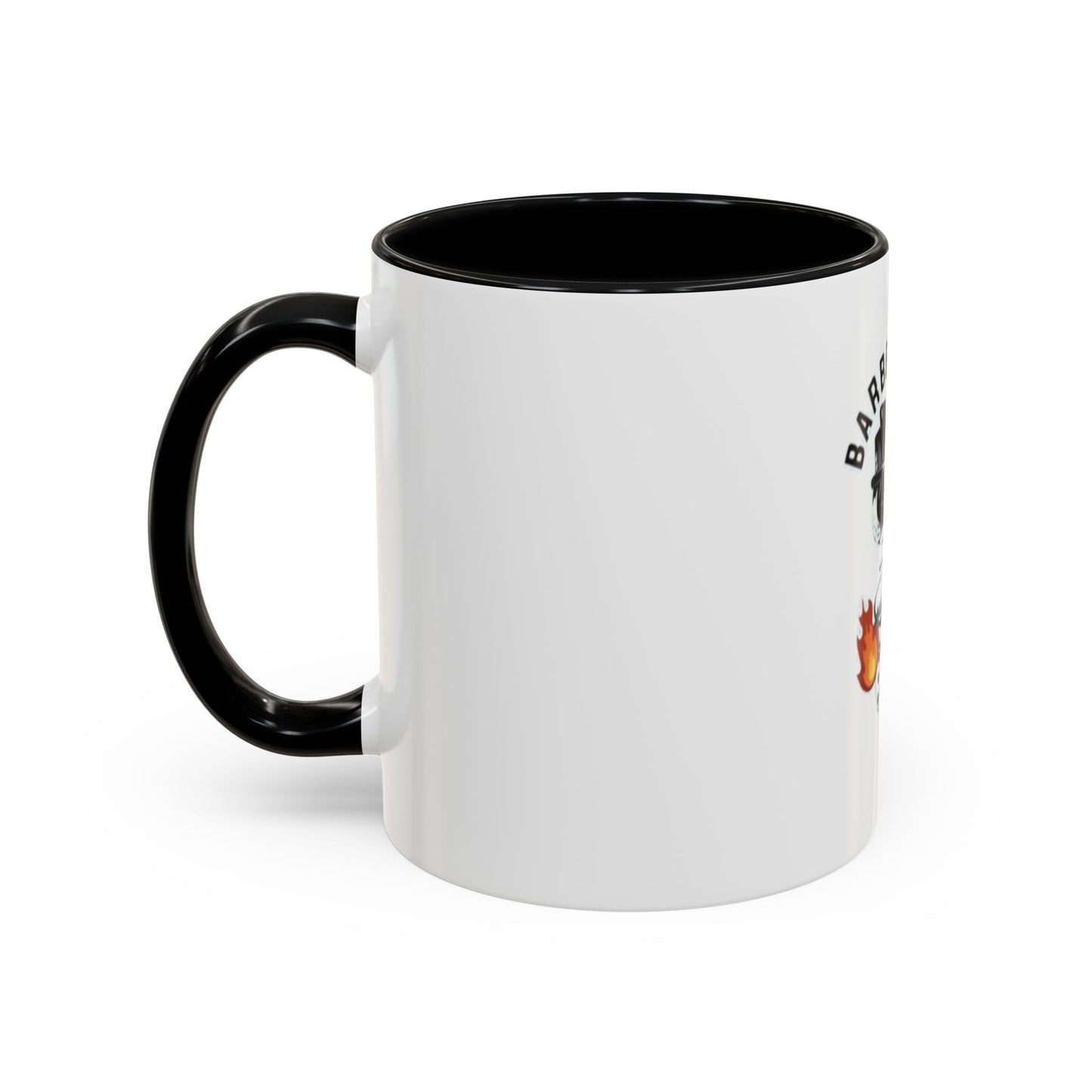 Barber Life Accent Coffee Mug