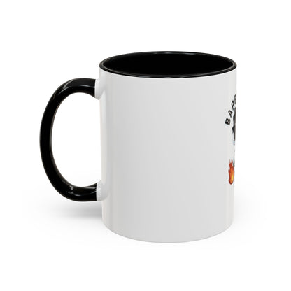 Barber Life Accent Coffee Mug