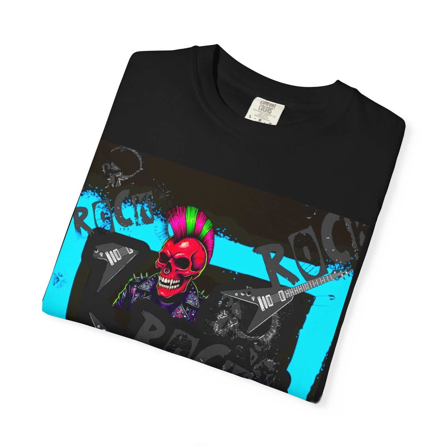 Rock Skull T-Shirt