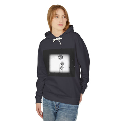 Unisex Lightweight Hooded Sweatshirt